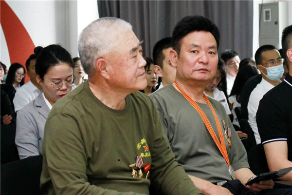 乾港集團(tuán)，建黨100周年