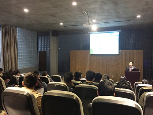 研發(fā)中心舉行2016年第一期技術交流會