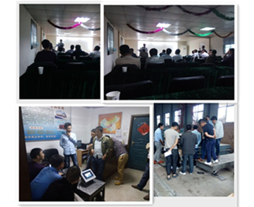 柯力物聯(lián)網(wǎng)巡回服務(wù)西安、成都、昆明站