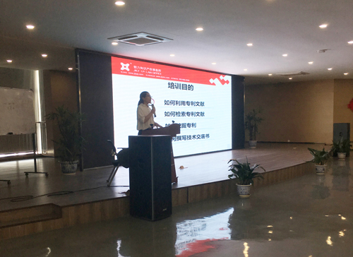 知識產(chǎn)權(quán)專題培訓(xùn)