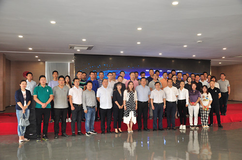 江北區(qū)政府-工業(yè)物聯(lián)網(wǎng)特色產(chǎn)業(yè)園企業(yè)國慶座談會召開