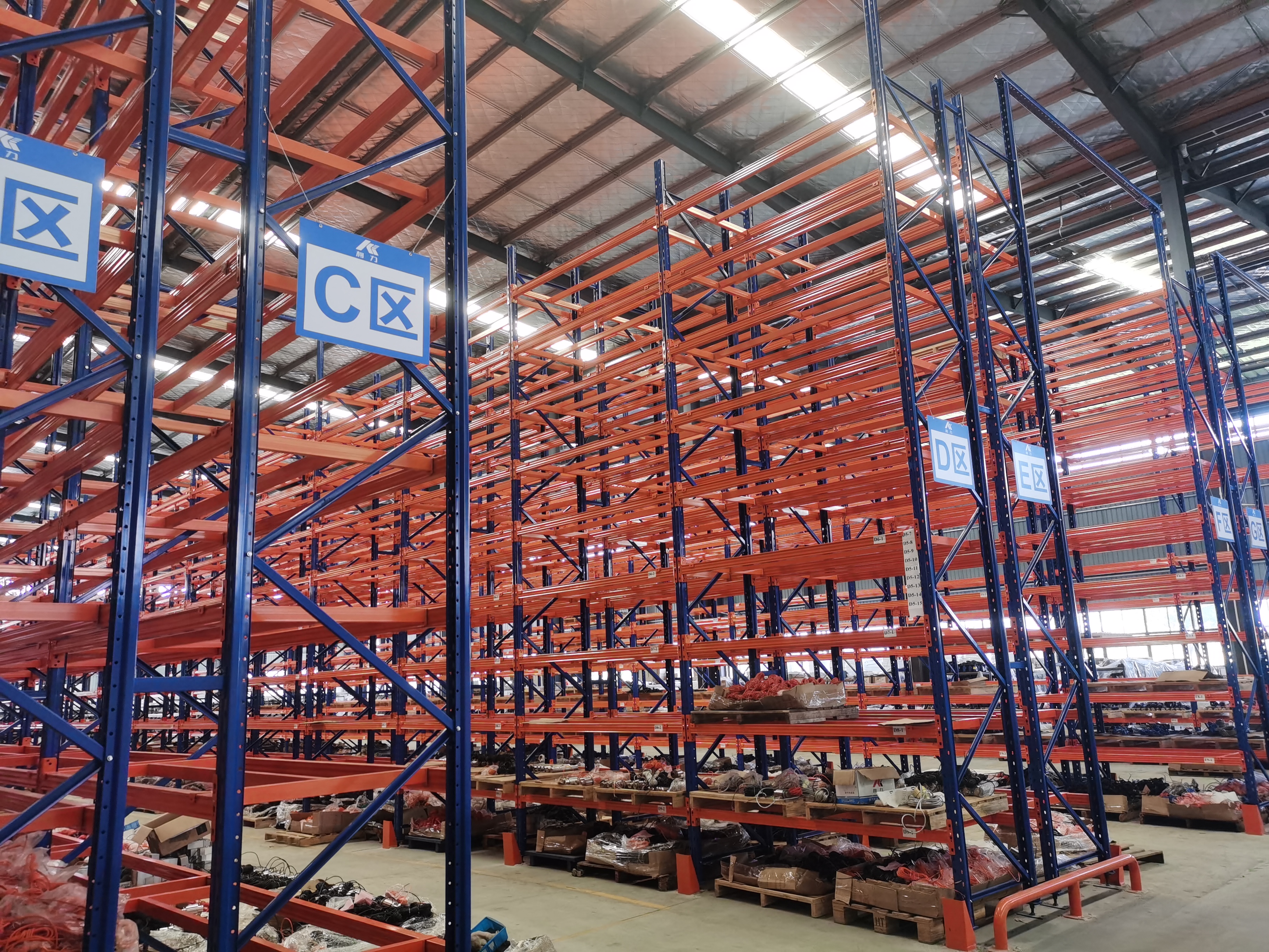 秉持智能制造理念，全面推進(jìn)自動化立體倉儲項目