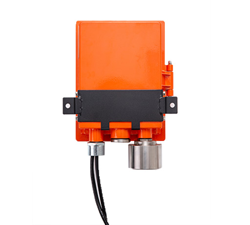 GRTU-1000復(fù)合式氣體檢測報警終端