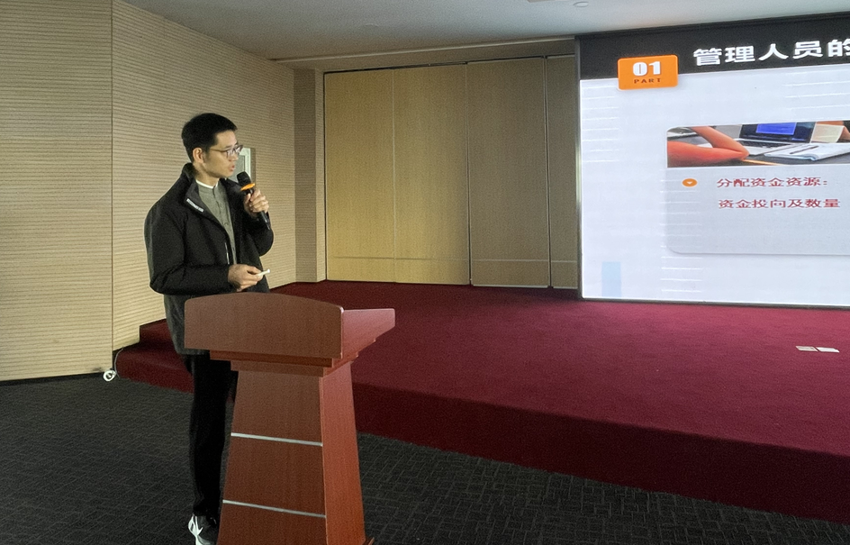 蓄力賦能，勵(lì)遠(yuǎn)致新|柯力集團(tuán)“三鷹”培訓(xùn)圓滿舉行