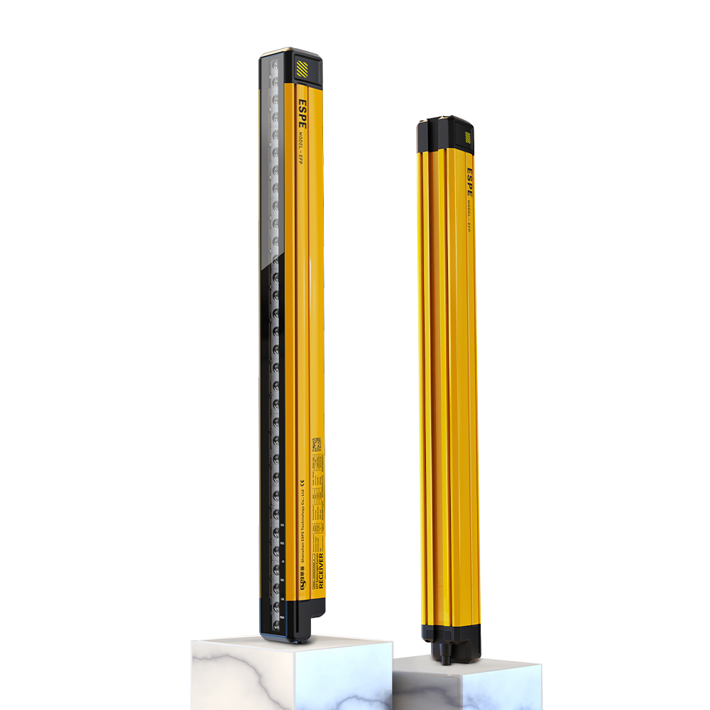 EFP系列無(wú)盲區(qū)光柵