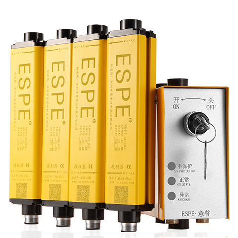 ESA系列沖床專(zhuān)用光柵