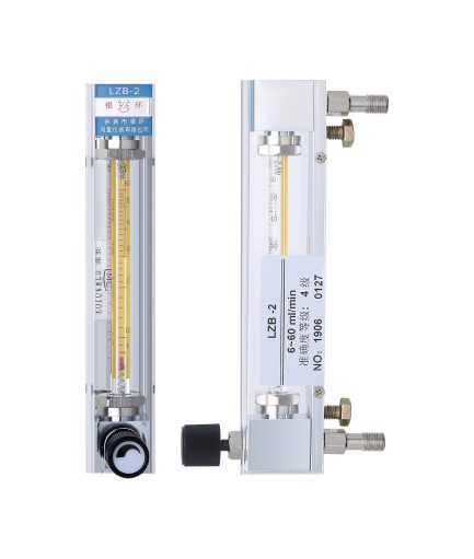 玻璃浮子流量計