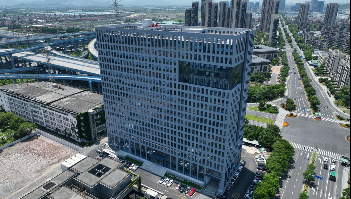 比原計(jì)劃提早半年投產(chǎn)！江北區(qū)重點(diǎn)項(xiàng)目“分期驗(yàn)收”創(chuàng)舉 激發(fā)企業(yè)發(fā)展新動(dòng)能