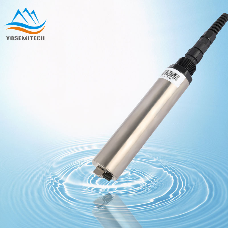 Y518-A  自清潔污泥濃度傳感器