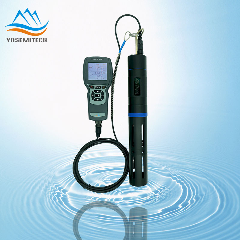 Y4001便攜式多參數(shù)檢測儀