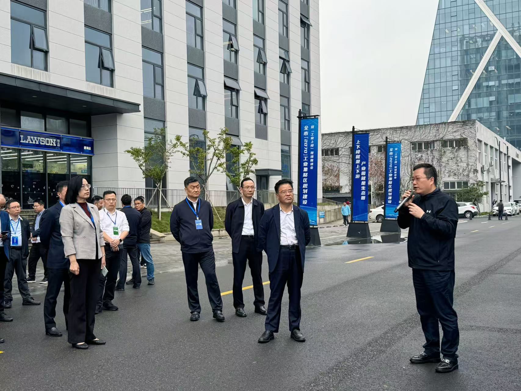 耦合共生丨培育產(chǎn)業(yè)森林，柯力“工業(yè)上樓”新路徑