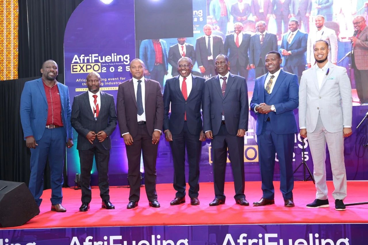 子公司風(fēng)采丨 久通非洲燃油展專題分享：彰顯油品運(yùn)輸安全的中國(guó)智創(chuàng)力量