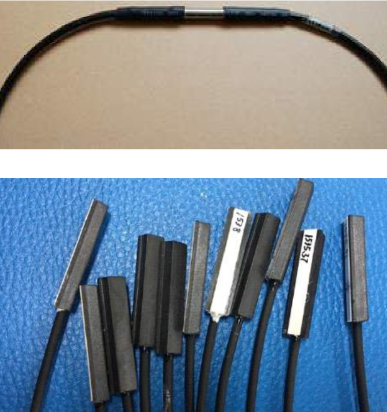 光纖光柵溫度傳感器